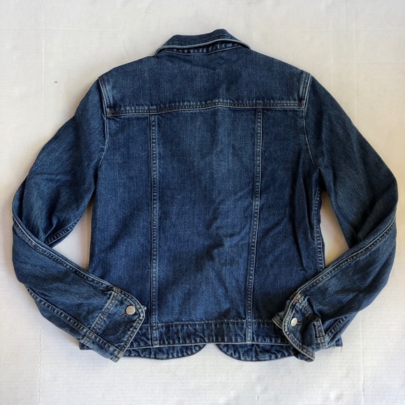 Vintage 90s Zena Jeans Denim Jacket - Picture 5 of 5